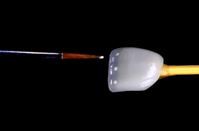 Curso Ricardo Omi Dominicana Protocolos para Restauraciones Impresas 3D Definitivas