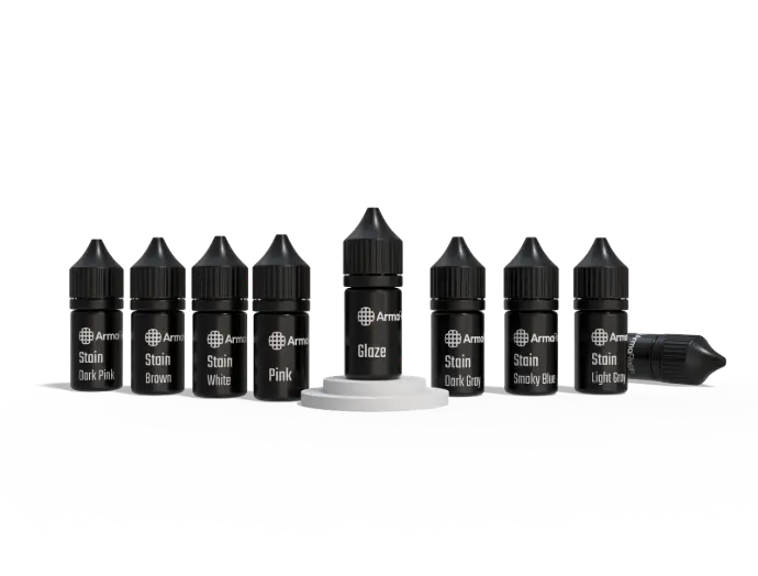 Arma Stain & Glaze Pricing Set (Stock) Colombia