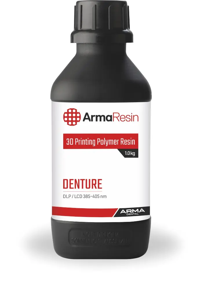ArmaResin - Denture Stock Colombia