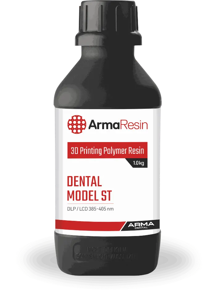 ArmaResin - Model ST (Ivory - Color) Stock Colombia