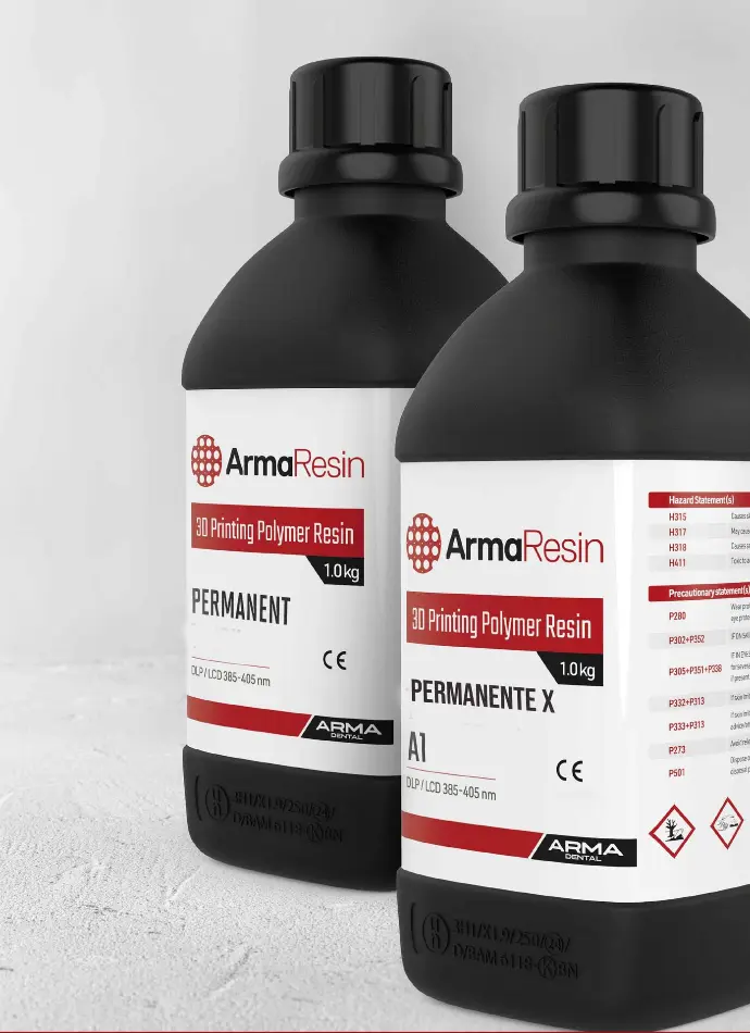 ArmaResin - Permanent Stock Colombia