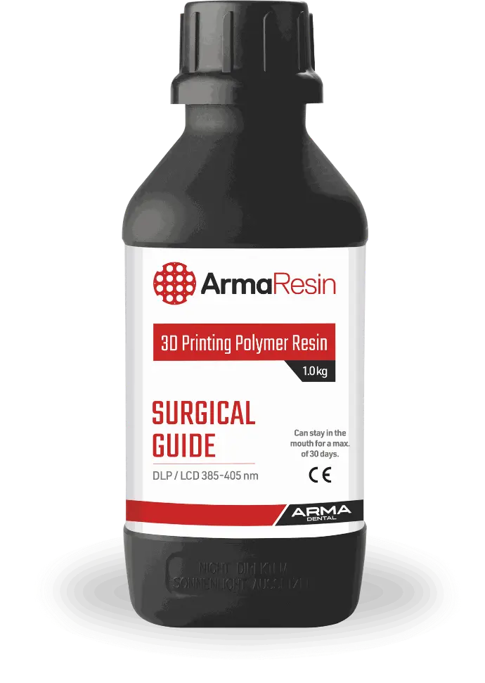 ArmaResin - Surgical Guide Stock Colombia