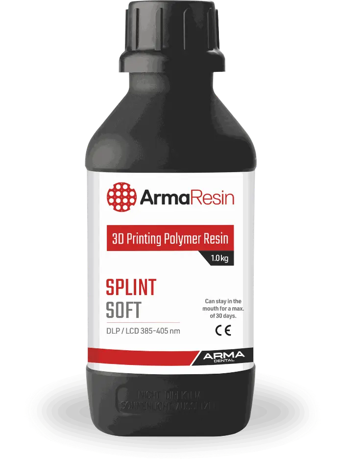 ArmaResin -Soft Splint Stock Colombia