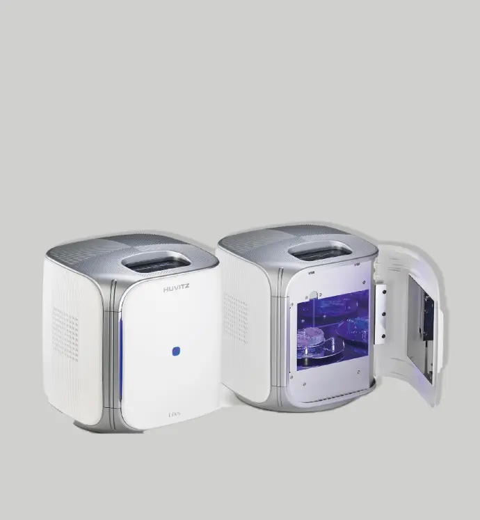 Lilivis Cure LC-100 (Stock) Colombia