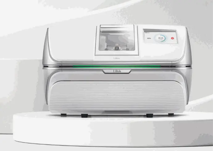 Lilivis Mill LM-100 (STOCK) Colombia