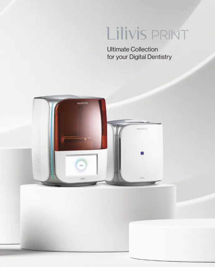 Lilivis Print LP-100 (Stock) Colombia