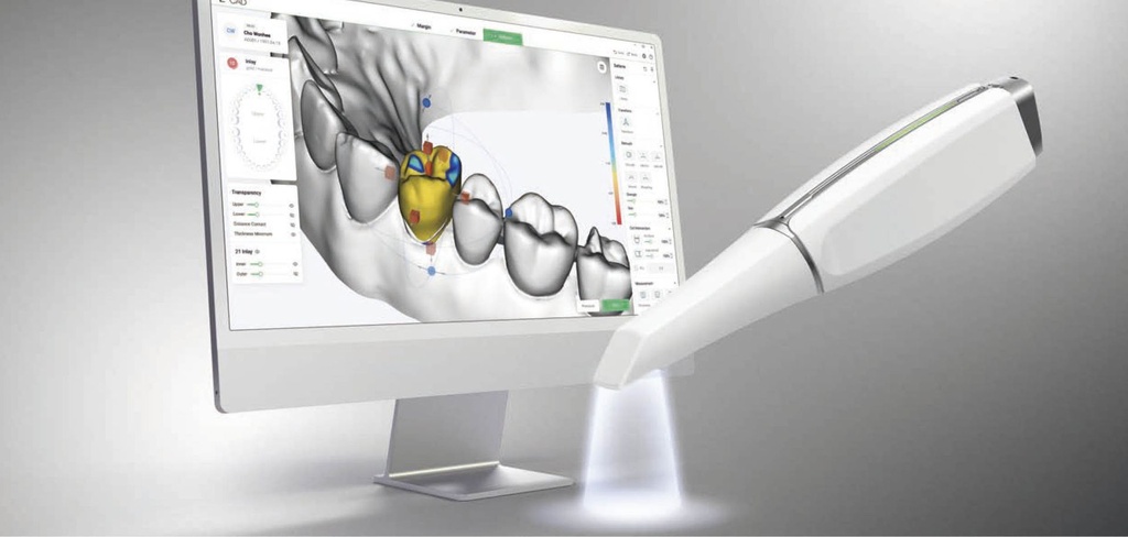 Lilivis SCAN LS-100 (Stock) Colombia