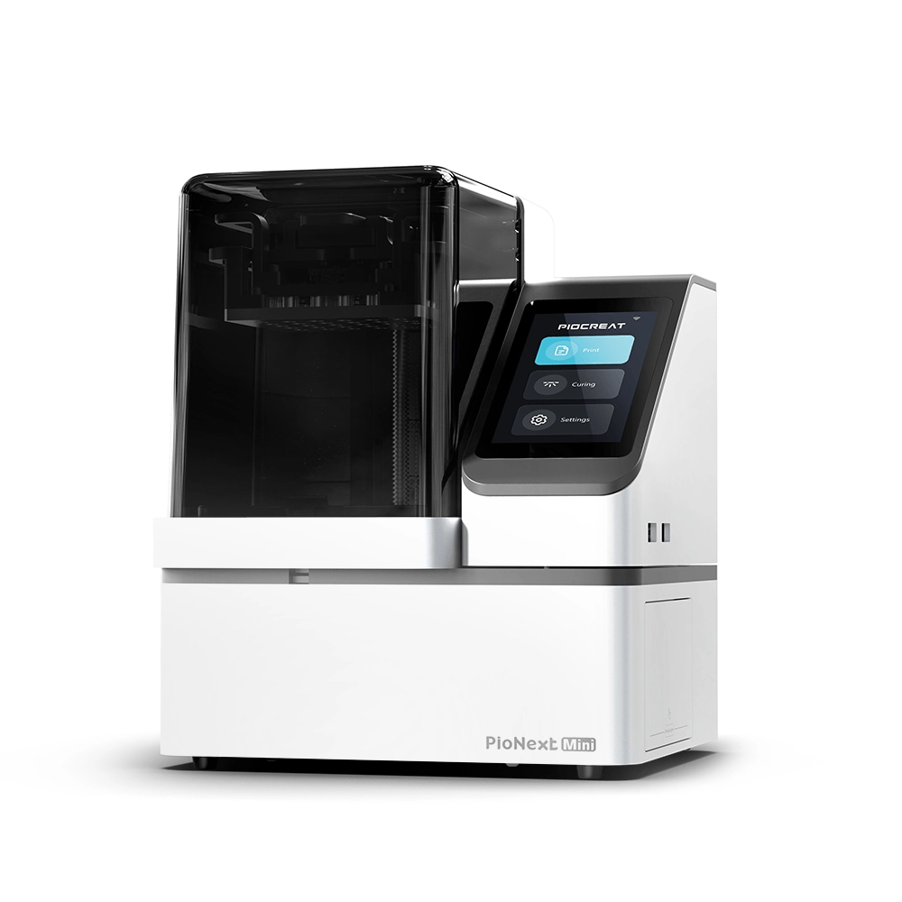 MINI All-in-One Dental 3D Printing Solution 